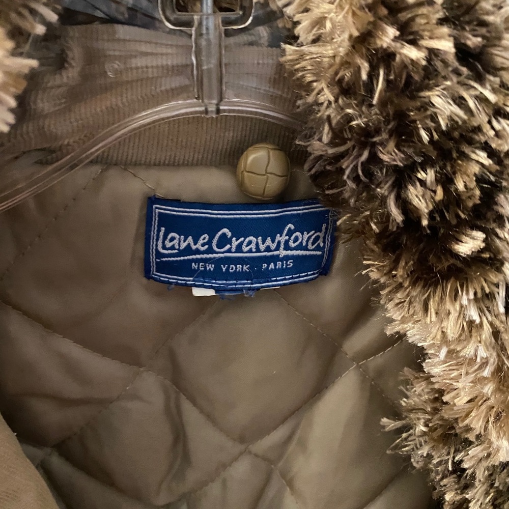 Cream jacket - Picture 3 of 4